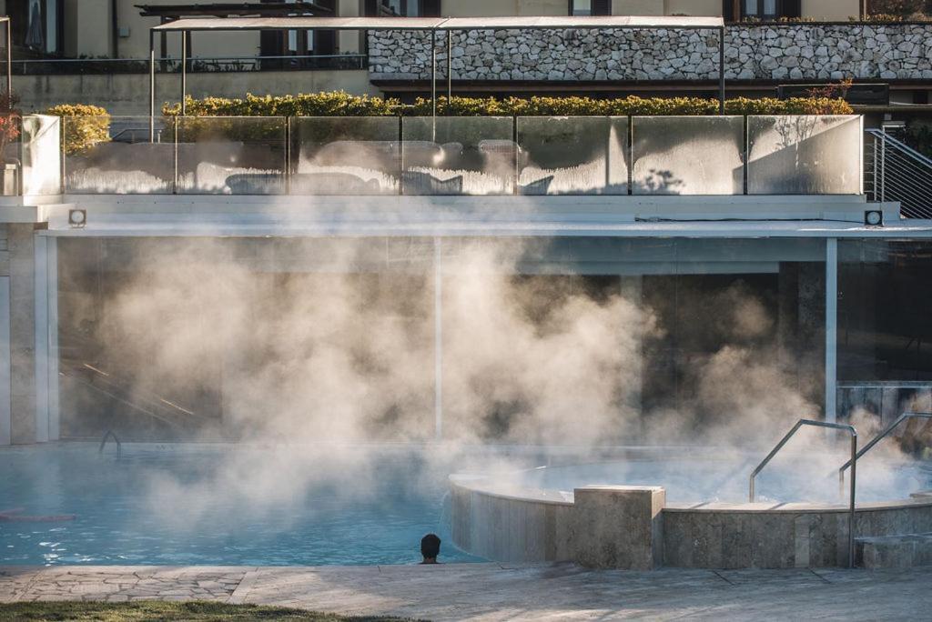 San Giovanni Terme Rapolano Rapolano Terme Exterior foto